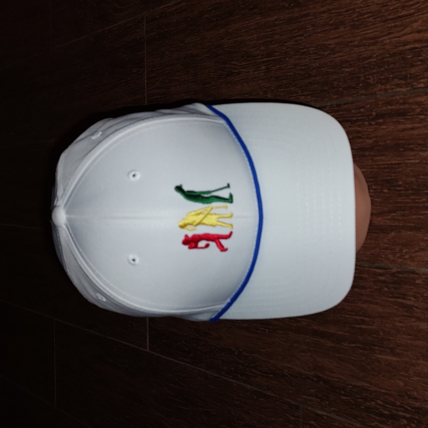Drive Chip  Putt Championship Adjustable Baseball Cap Hat Os